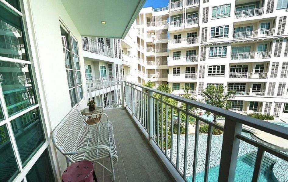 Summer 2 Bedrooms Pool View Classic Appartement *