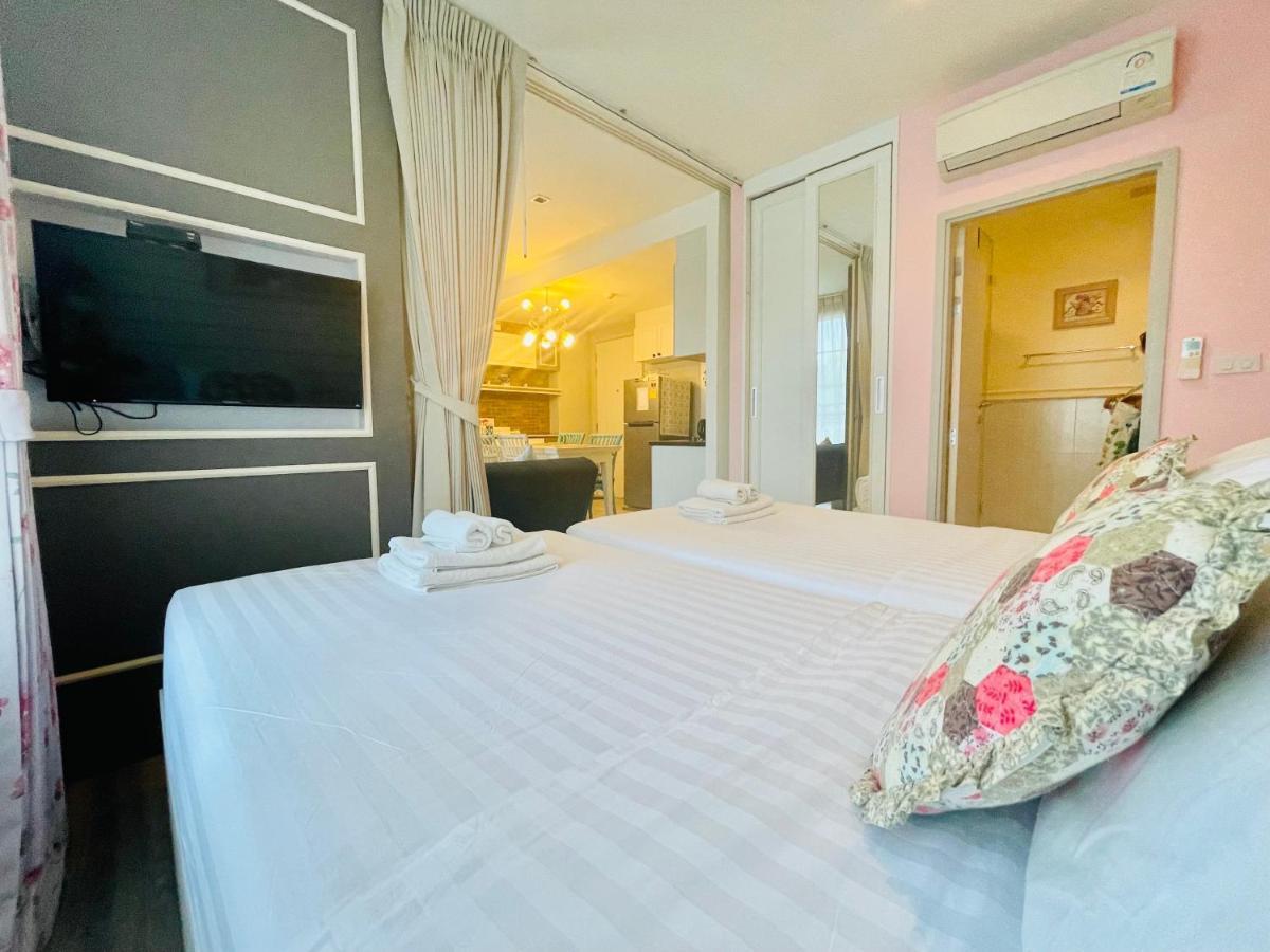 Summer 2 Bedrooms Pool View Classic Appartement Hua Hin
