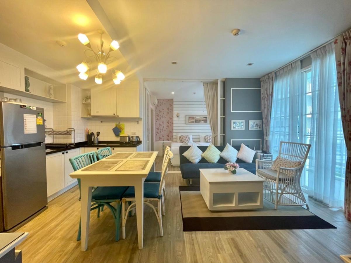 Appartement Summer 2 Bedrooms Pool View Classic Hua Hin