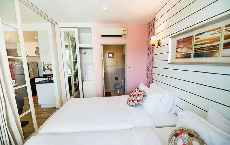 Summer 2 Bedrooms Pool View Classic * Hua Hin