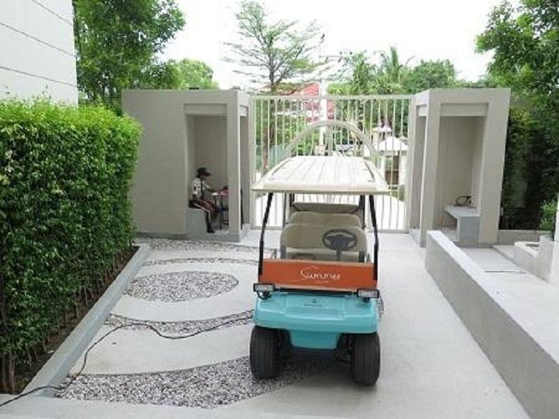 Summer 2 Bedrooms Pool View Classic Appartement Hua Hin